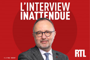 Bruno David dans "L'Interview inattendue"