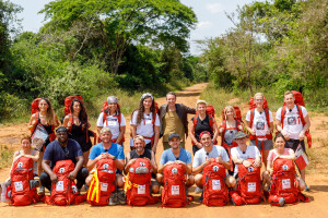 Les 14 candidats de la saison 14 de "Pékin Express"
