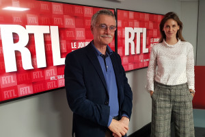 Renaud Van Ruymbeke, invité d'Ophélie Meunier, le 27 février 2021