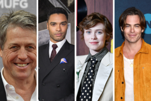 Stars de la télévision et du cinéma ont été convoquées pour le projet "D&D"