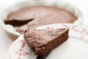 Pour un gâteau au chocolat léger, misez sur le potimarron. (illustration)