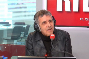 Julien Clerc dans le Journal Inattendu le 6 mars 2021