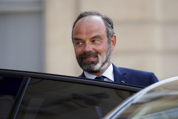 Édouard Philippe, le 3 juin 2020