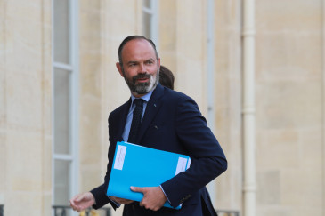 Édouard Philippe, le 29 juin 2020