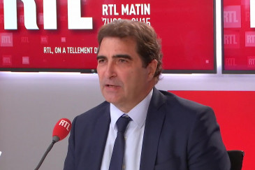 Christian Jacob était l'invité RTL du 15 juillet 2020