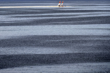 L'apnéiste a été retrouvé mort à quatre mètres de profondeur.