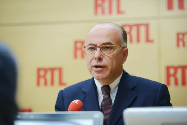 Bernard Cazeneuve, l'ancien Premier ministre le 6 juin 2017