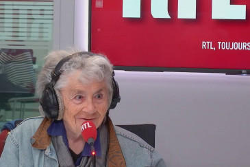 Le chanteur Little Bob, dans RTL Soir, le 5 avril 2021