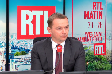 Olivier Dussopt était l'invité de RTL.