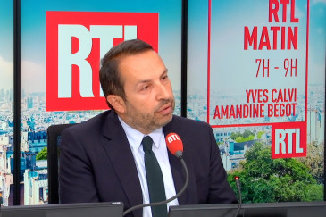 Sébastien Chenu était l'invité de RTL.