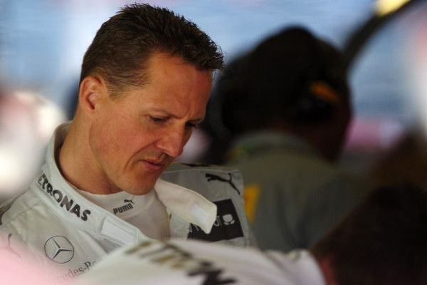 Toute l'actualité Michael Schumacher