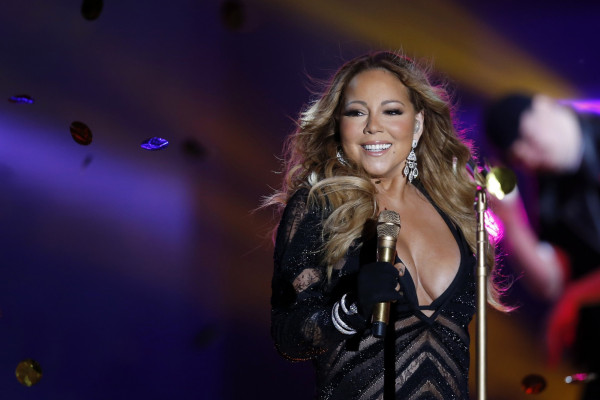 La chanteuse Mariah Carey prépare son retour musical