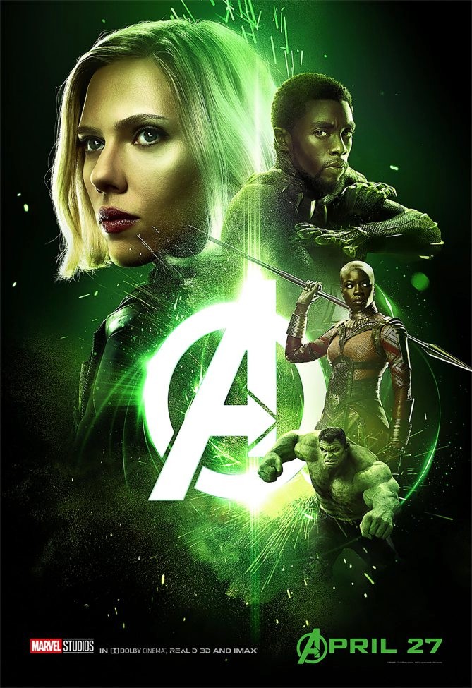 Avengers Infinity War Pierre De L Infini