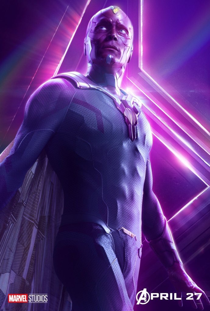 Avengers Infinity War Pierre De L Infini DIAPORAMA - "Avengers : Infinity War" : 22 nouveaux posters électriques