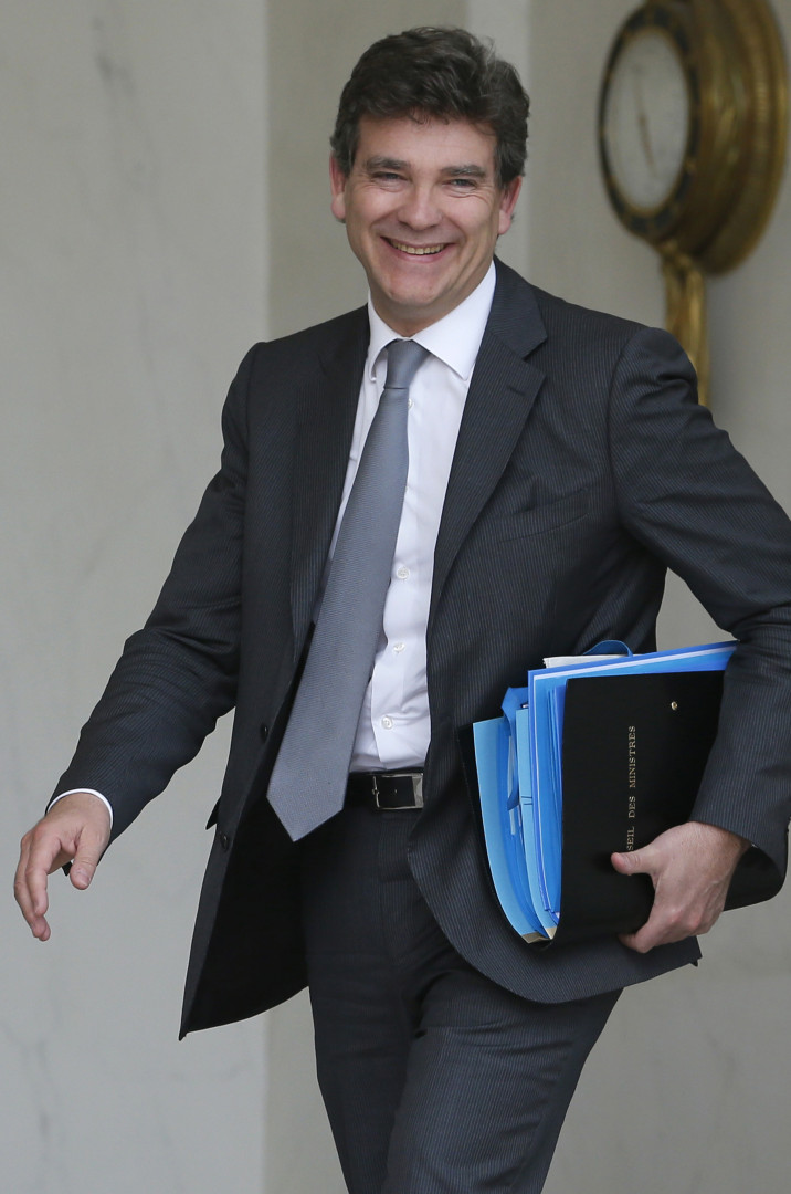 EN IMAGES Juppé sacré homme politique de l'année par