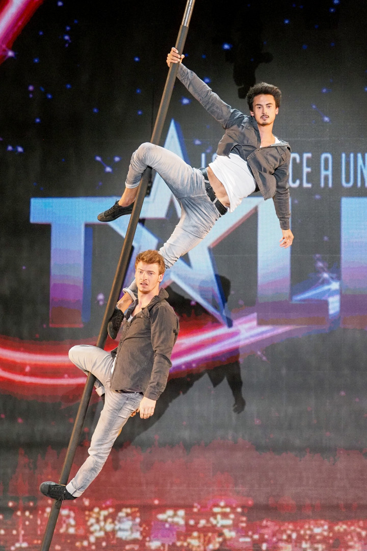 La France A Un Incroyable Talent Famille Acrobate