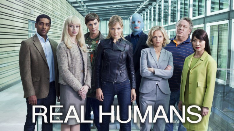 Real Humans Saison 2 Streaming Vf