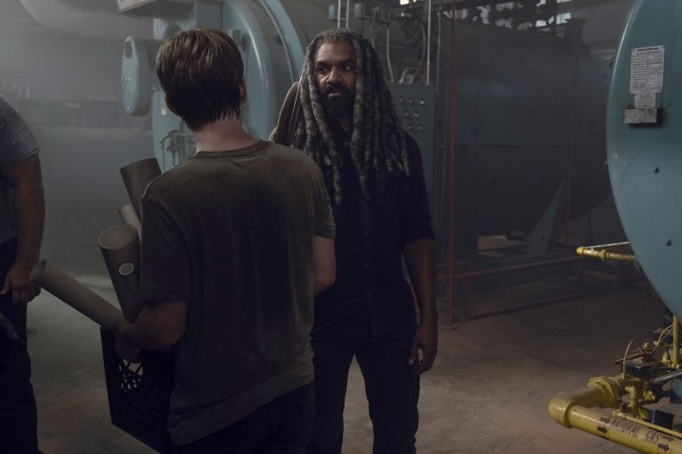 Episode 6 Saison 9 The Walking Dead "The Walking Dead", saison 9, épisode 6 : Judith, Negan... Que