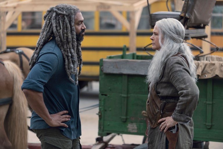 Episode 6 Saison 9 The Walking Dead "The Walking Dead", saison 9, épisode 6 : Judith, Negan... Que