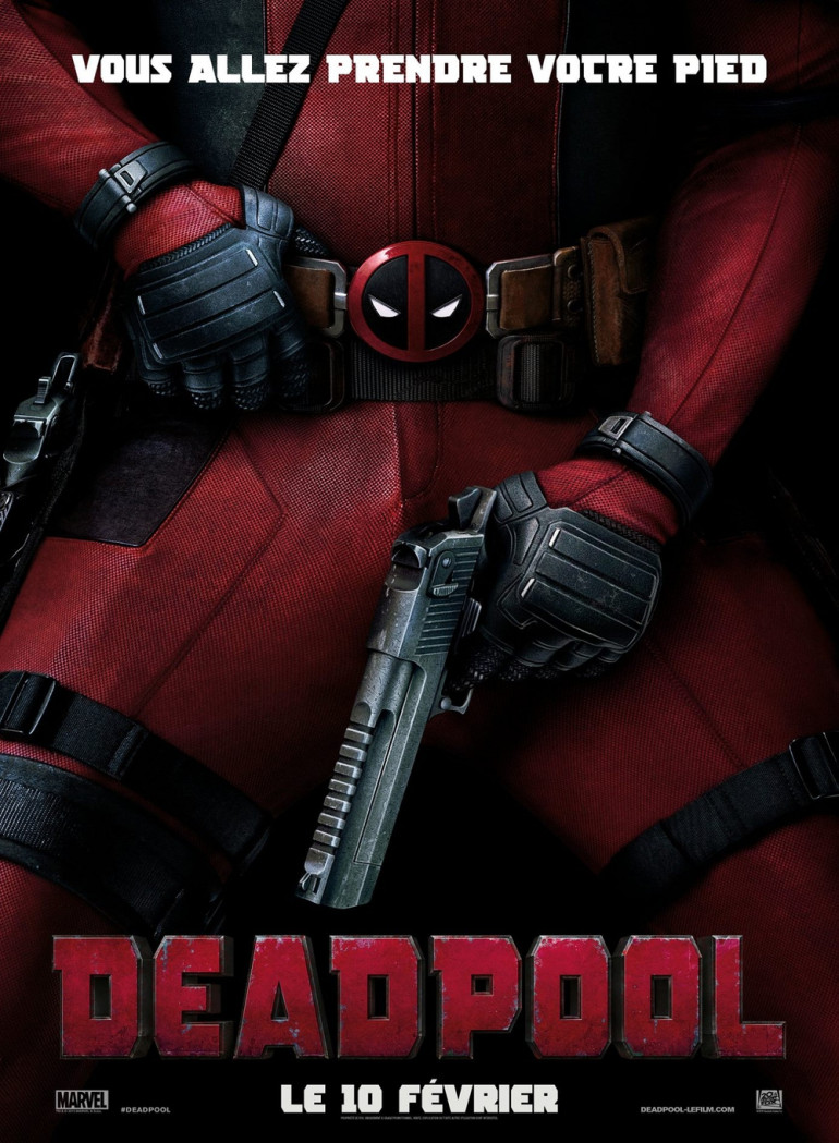 "Deadpool" les 6 raisons d