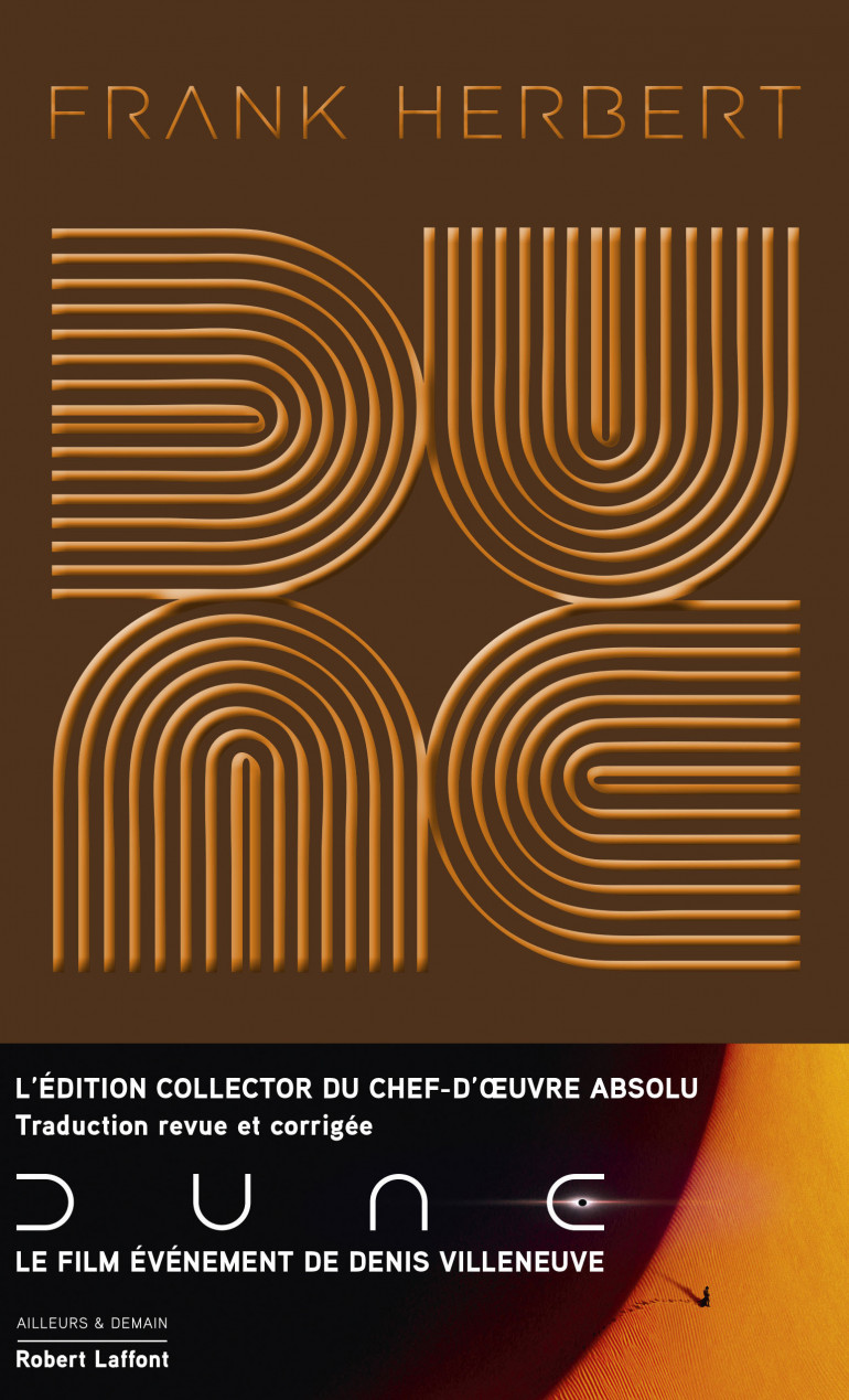 "Dune" dans quel ordre lire les livres de Frank et Brian Herbert