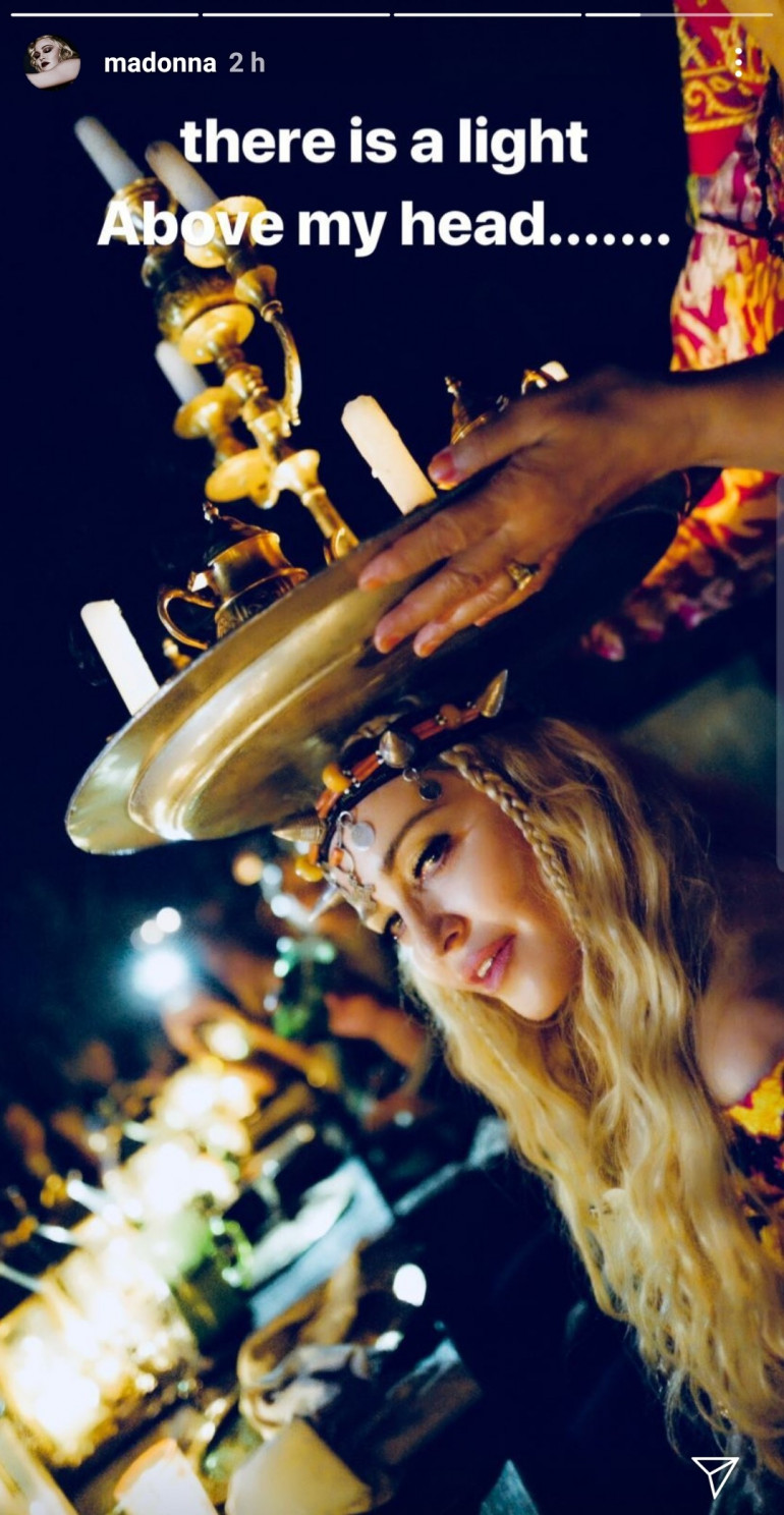 Diaporama Madonna Devoile Sa Fete D Anniversaire Grandiose A Marrakech Diaporama Madonna Devoile Sa Fete D Anniversaire Grandiose A Marrakech