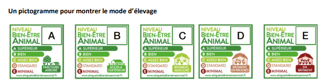 Alimentation Une tiquette Sur Le Bien tre Animal Bient t Alimentation Une tiquette Sur Le Bien tre Animal Bient t