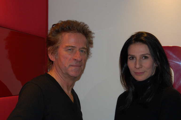 Femme Hubert Felix Thiefaine Et Sa Compagne Les Essentiels de Hubert-Felix Thiefaine avec Marie Drucker