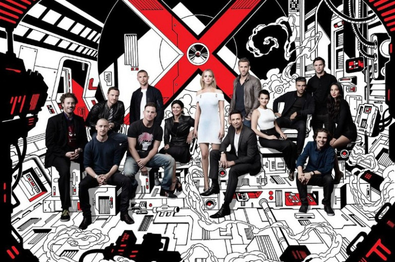 Images Rtl Fr C 770v512 Rtl Www Le Casting De X Men Apocalypse Prend La Pose Jpg