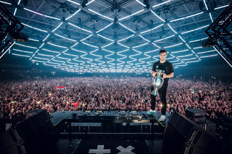 martin garrix tour schweiz