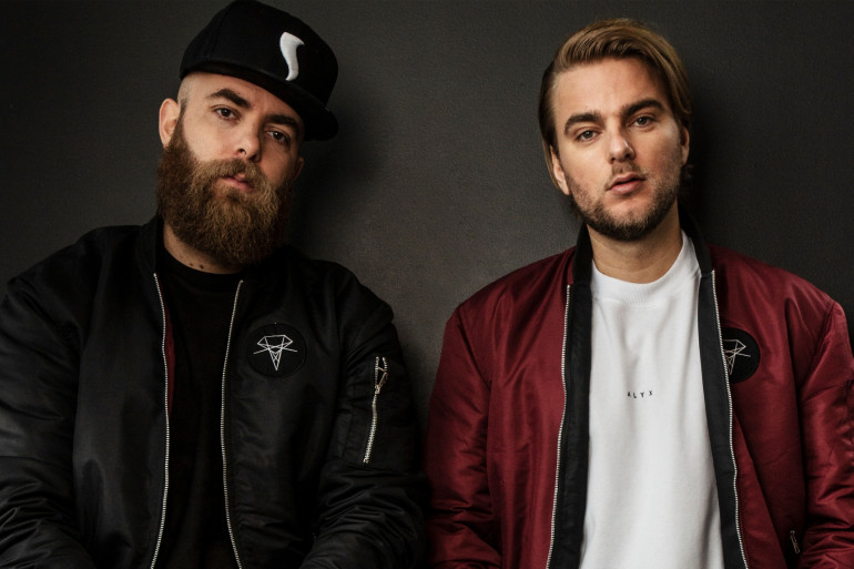 VIDÉO - Showtek : le duo néerlandais dévoile l'énergisant ...