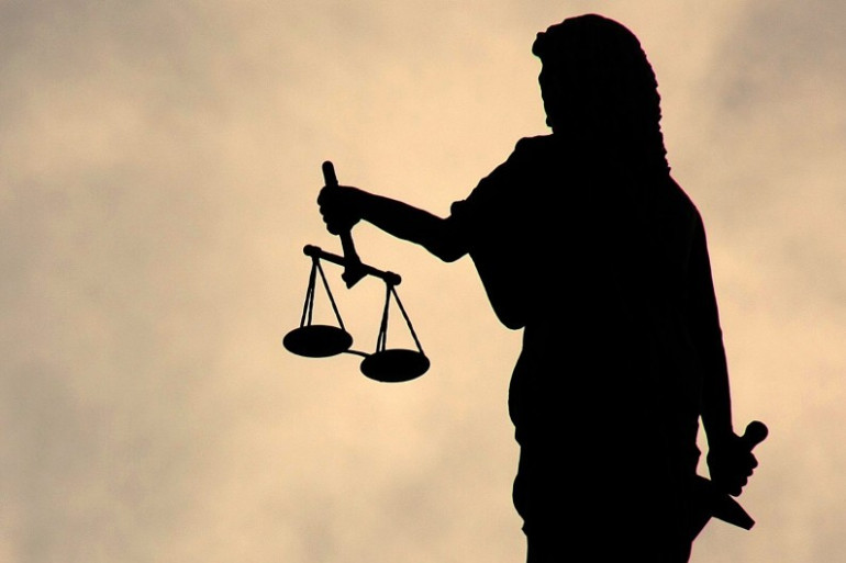 Symbole de la justice