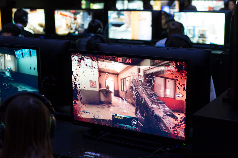 Paris Games Week 2015 (Paris Games Week / DR)
