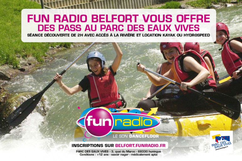 Parc Des Eaux Vives - Belfort
