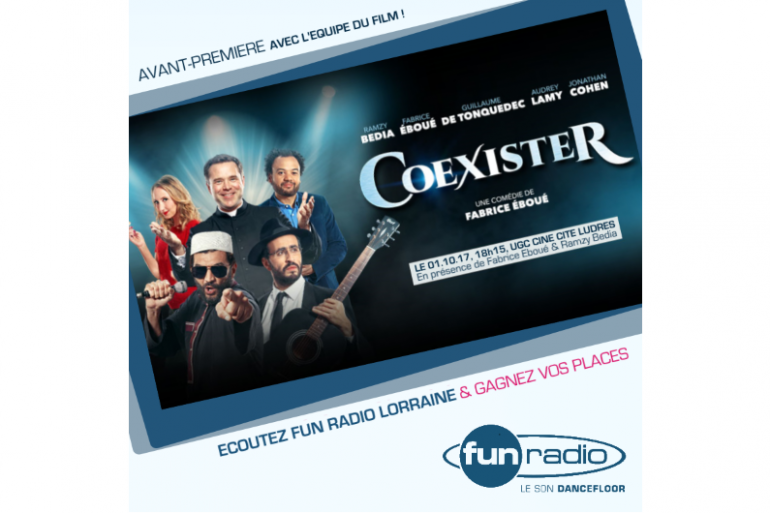 Coexister En Streaming Vf Assistez à l'avant-première exceptionnelle du film Coexister