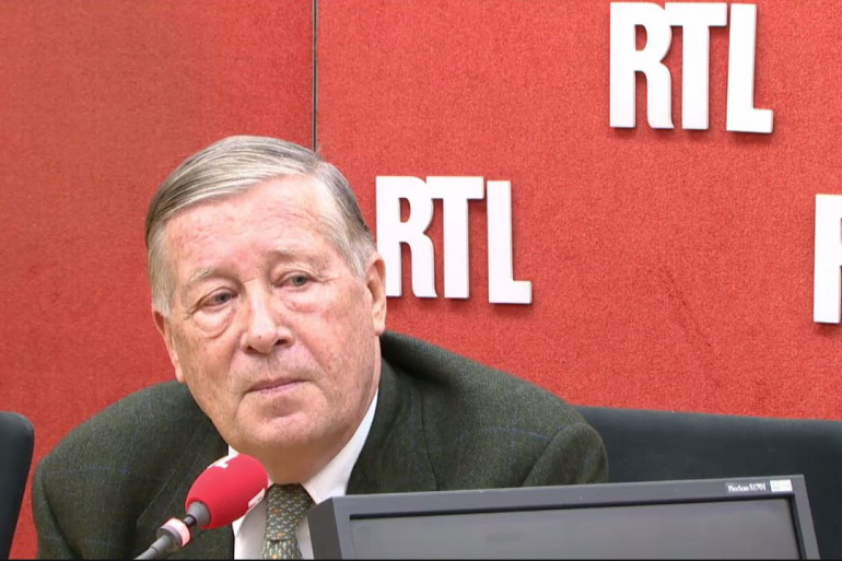 Pacte de responsabilité "Tout le monde est divisé", dit Alain Duhamel