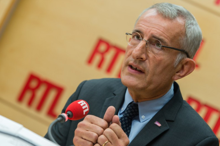 Guillaume Pepy, invité de RTL, vendredi 21 juin 2014