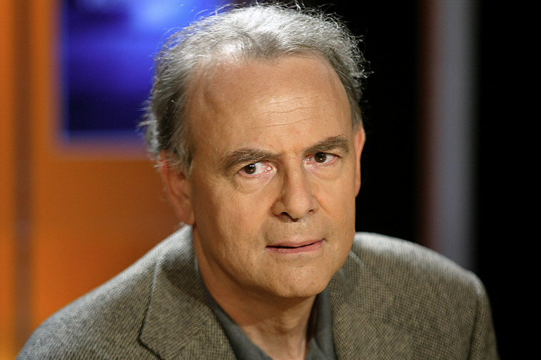 Patrick Modiano remporte le prix Nobel de littérature 2014