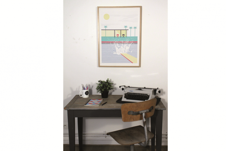 Le ConceptStore Sergeant Paper inaugure un espace textile