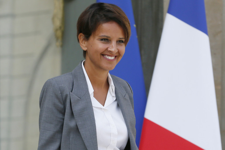 Boris Vallaud, mari de Najat VallaudBelkacem, bientôt secrétaire général adjoint de l'Élysée