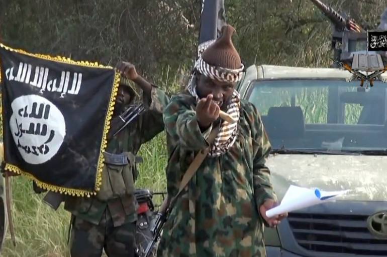 Le leader du groupe Boko Haram Abubakar Shekau. (illustration)