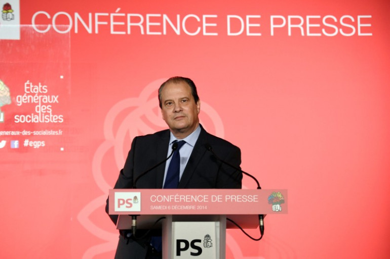 Jean-Christophe Cambadélis, le 6 décembre 2014, à Paris. (archives)