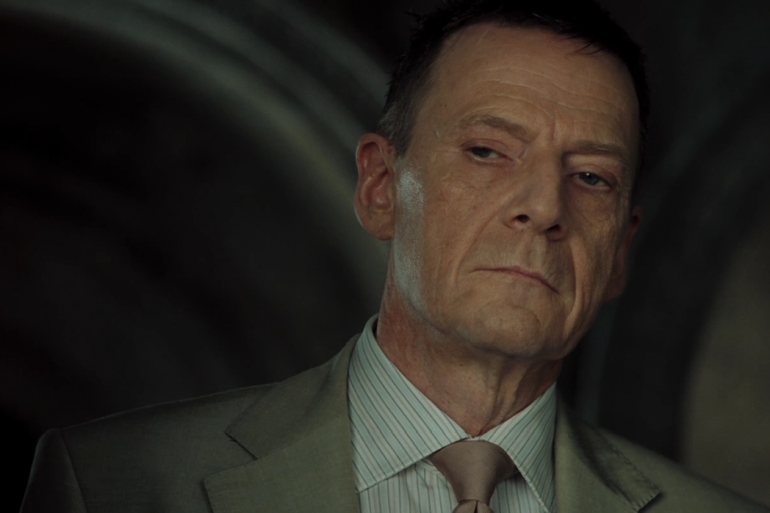 "James Bond" qui est le Spectre