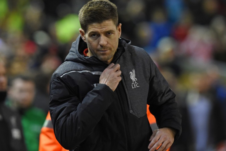 Le milieu de terrain Steven Gerrard va quitter Liverpool à la fin de la saison (Archives).