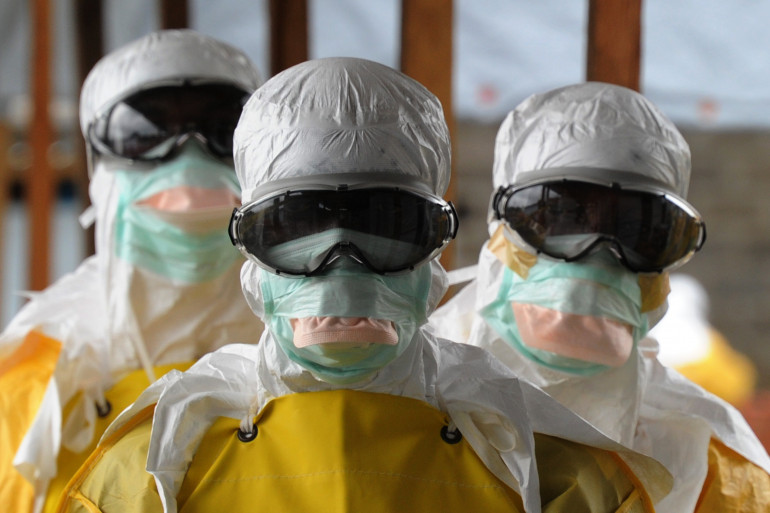 Les trois pays d'Afrique les plus durement touchés par l'épidémie d'Ebola sont la Guinée, le Libéria, et la Sierra Leone (illustration).