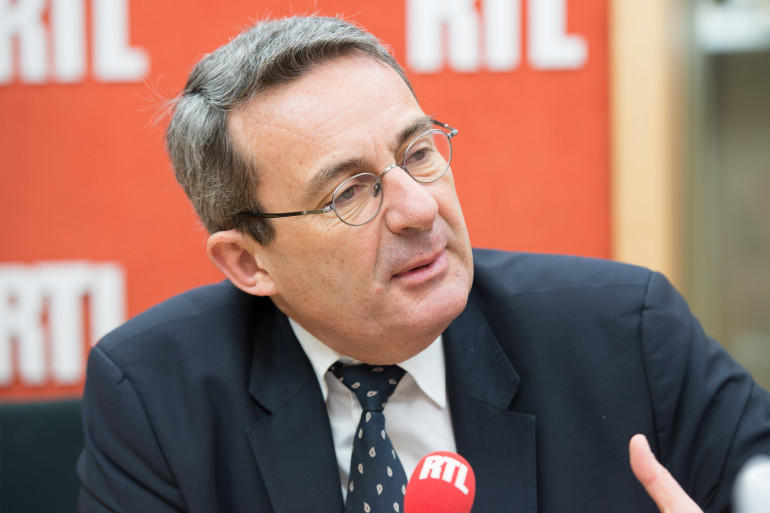 Jean-Christophe Fromantin, invité de RTL, le 5 mars 2015