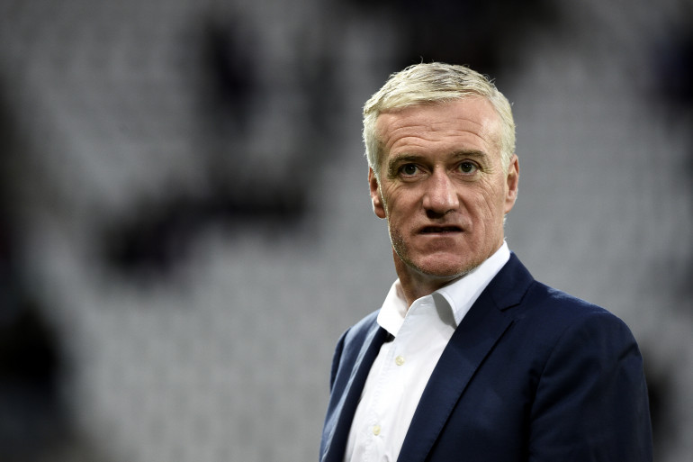 Didier Deschamps le 29 mars 2015