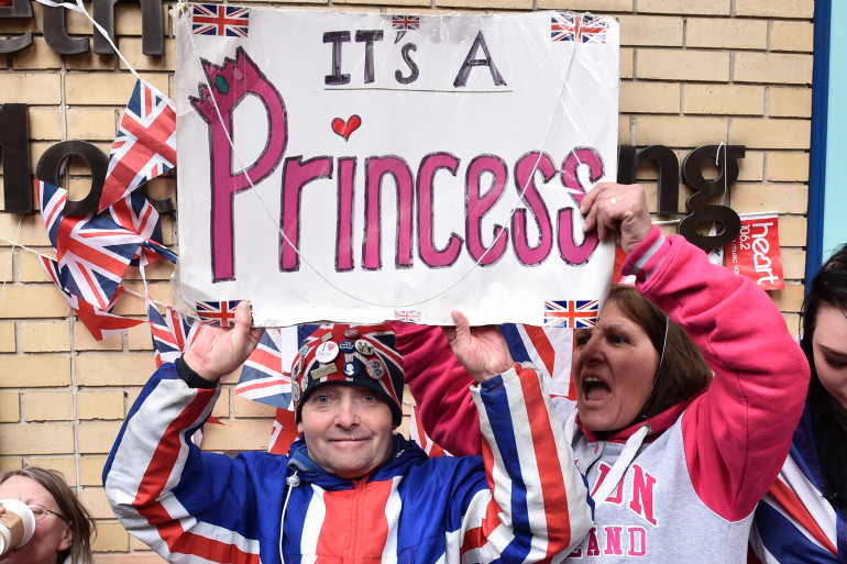 Royal Baby 5 Choses A Savoir Sur La Fille De Kate Middleton Et Du Prince William