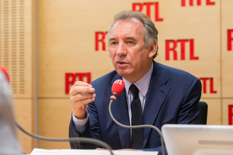 François Bayrou, invité de RTL, le 2 juillet 2015