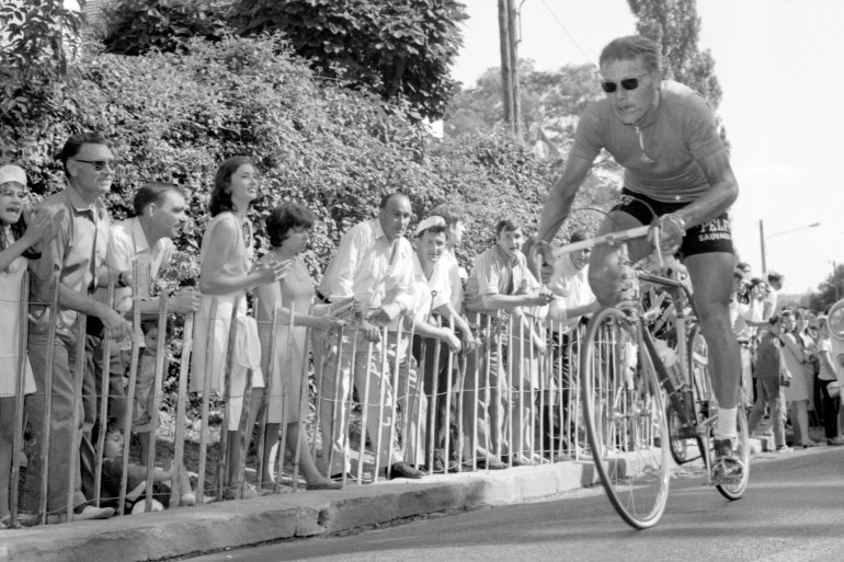 Tour de France : Christian Laborde raconte la victoire de Jan Janssen
